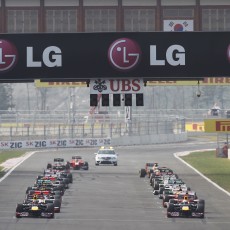 F1 2012 - Korean GP