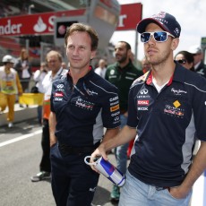 FIA and F1 Long Short Walk