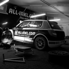 European Rallycross Championship 2013 - Lydden Hill