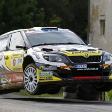 ERC 2014 - Barum Czech Rally Zlín