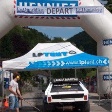 European Hill-Climb Championship 2013 - St-Ursanne