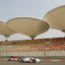 WEC 2012 - 6 Hours of Shanghai