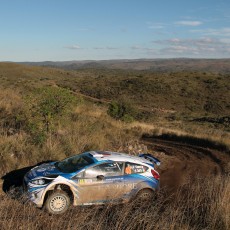 WRC 2013 - Rally Argentina