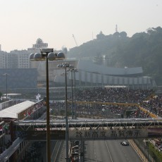 F3 Intercontinental Cup 2013 - Macau