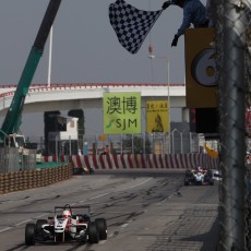 F3 Intercontinental Cup 2013 - Macau