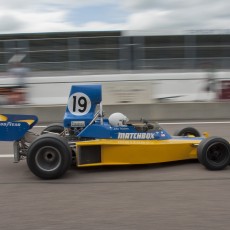 Masters Historic Championships (F1 and Sports Car) - Dijon 