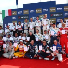 WTCC 2012 - Monza