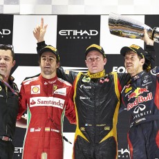 F1 2012 - Abu Dhabi GP