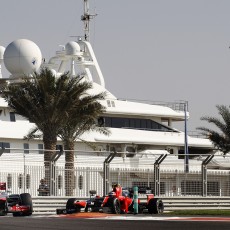 F1 2012 - Abu Dhabi GP