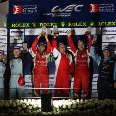 WEC - 6 Hours of Bahrain