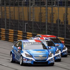 WTCC 2012 - Macau