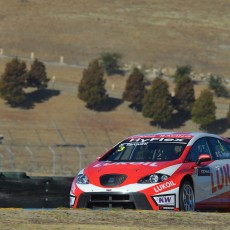 WTCC 2012 - Sonoma