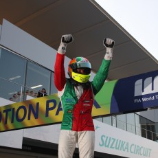 WTCC 2012 - Suzuka