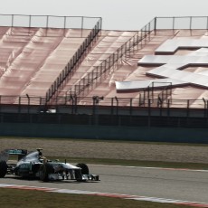 F1 2013 - Chinese Grand Prix