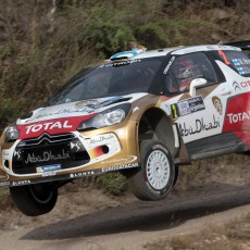 WRC 2013 - Rally Argentina