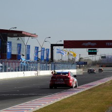 WTCC 2013 - Argentina