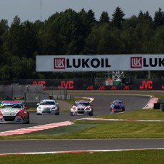 WTCC 2013 - Russia