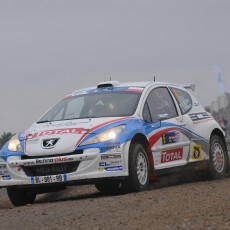 ERC 2013 - Rally Poland