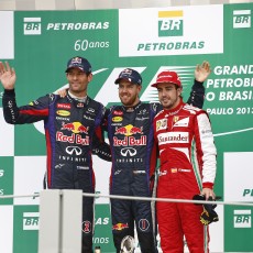 F1 2013 - Brazilian Grand Prix