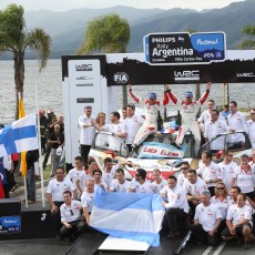 WRC 2013 - Rally Argentina