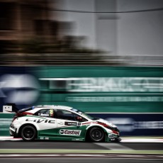 WTCC 2014 - Race of Morocco