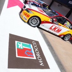 WTCC 2013 - Morocco