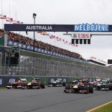 F1 2013 - Australian Grand Prix