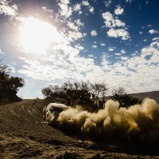 WRC 2013 - Rally Mexico