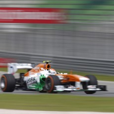 F1 2013 - Malaysian Grand Prix