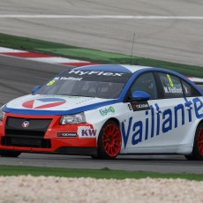 WTCC 2012 - Algarve