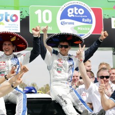 WRC 2013 - Rally Mexico