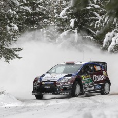 WRC 2013 - Rally Sweden