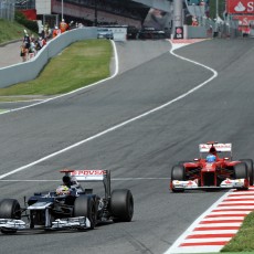 F1 2012 - Spanish Grand Prix