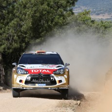 WRC 2013 - Rally Italia Sardegna