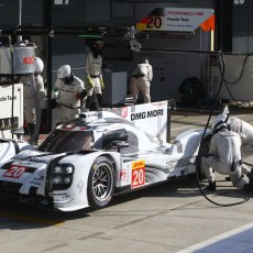 WEC 2014 - 6 Hours of Silverstone