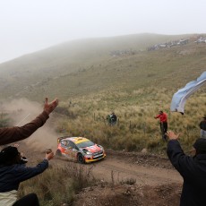 WRC 2013 - Rally Argentina