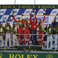 WEC - 24 Heures du Mans