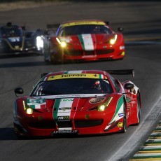 WEC 2013 - 6 Hours of Sao Paulo