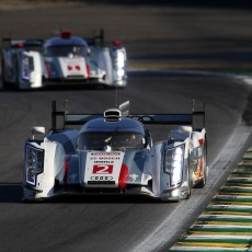 WEC 2013 - 6 Hours of Sao Paulo