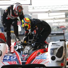 WEC 2013 - 6 Hours of Sao Paulo