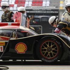 WEC 2013 - 6 Hours of Shanghai