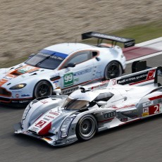 WEC 2013 - 6 Hours of Shanghai