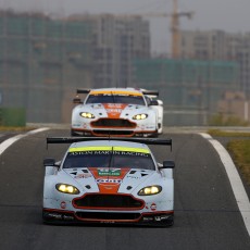 WEC 2013 - 6 Hours of Shanghai