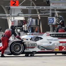 WEC 2013 - 6 Hours of Shanghai