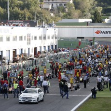 FIA F3 European Championship 2013 - Vallelunga