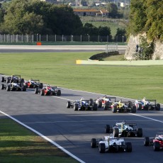 FIA F3 European Championship 2013 - Vallelunga