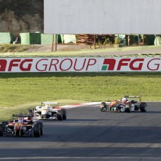 FIA F3 European Championship 2013 - Vallelunga