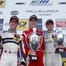 FIA F3 European Championship 2013 - Vallelunga