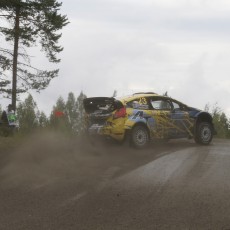 WRC 2013 - Rally Finland