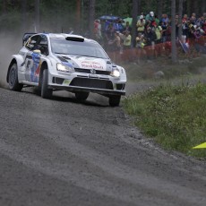 WRC 2013 - Rally Finland